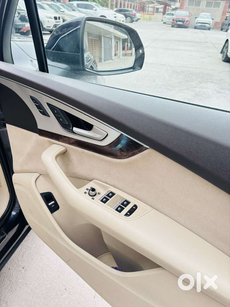 Audi Q7 3.0 45 Tdi Quattro Technology, 2016, Diesel