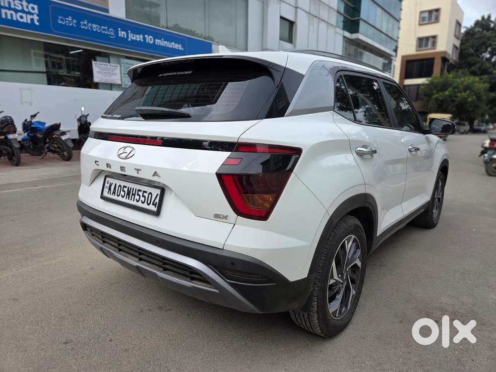 Hyundai Creta Sx (o) 1.5 Diesel, 2023, Diesel