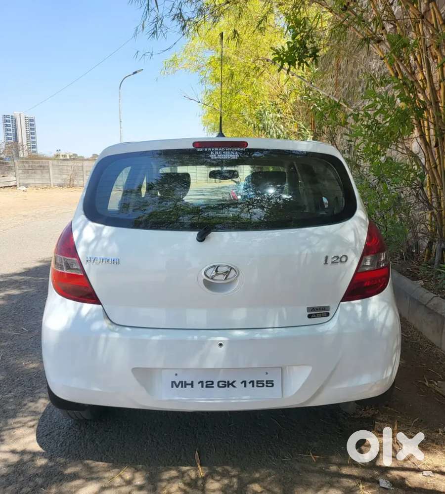 Hyundai I20 Asta 1.2 Manuel Transmision