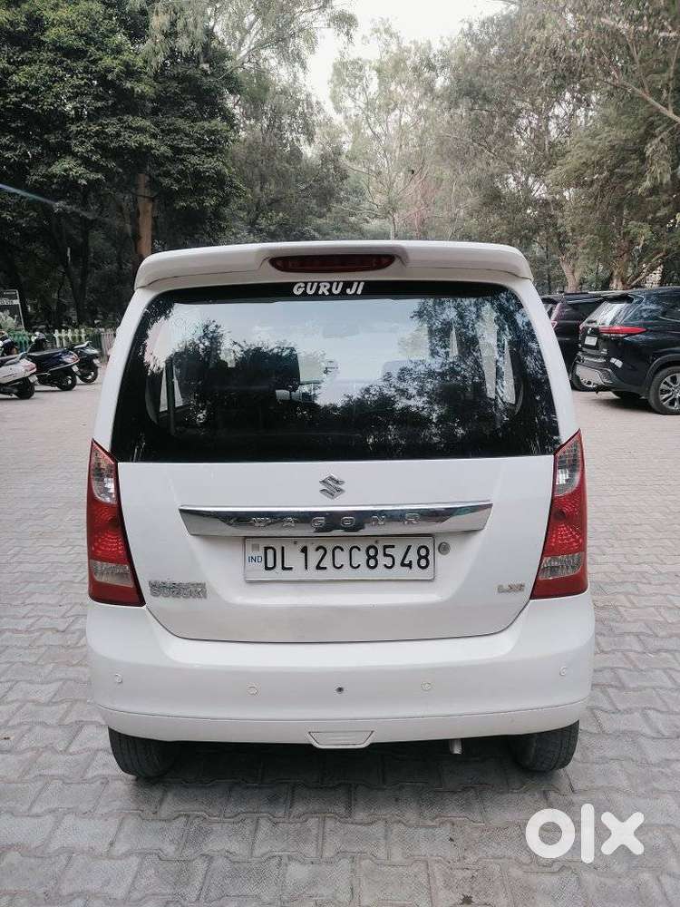 Maruti Suzuki Wagon R 1.0
