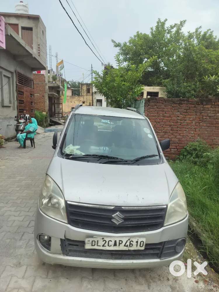 2012 Maruti Suzuki Wagon R