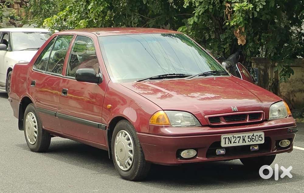 Maruti Suzuki Esteem Vx, 1998, Petrol