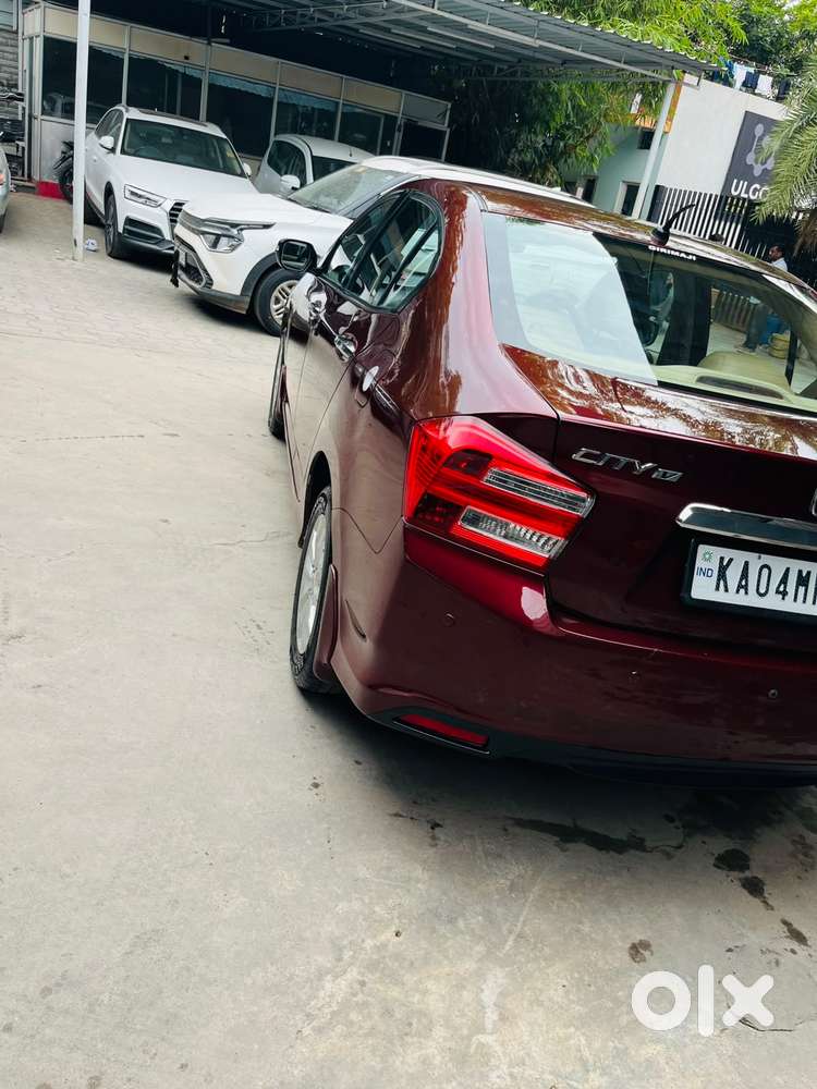 Honda City V Mt, 2013, Petrol