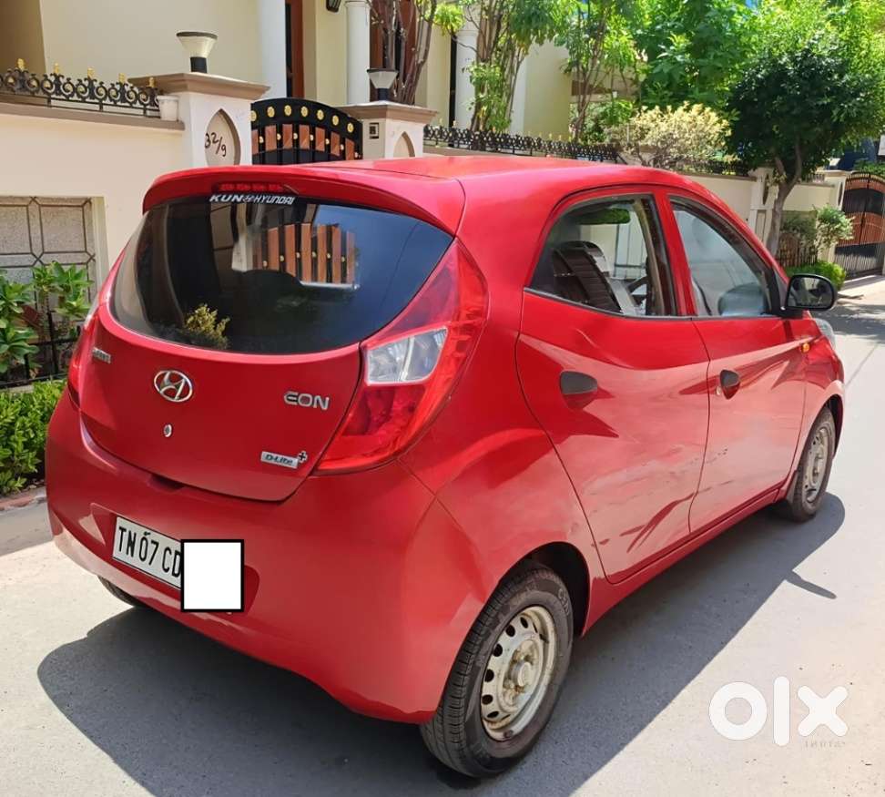 Hyundai Eon D-lite +, 2015, Petrol