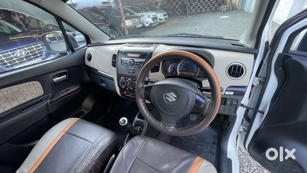 Maruti Suzuki Wagon R 1.0 Vxi, 2018, Petrol