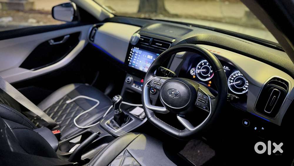 Hyundai Creta 1.5 Sx Executive Diesel, 2023, Diesel