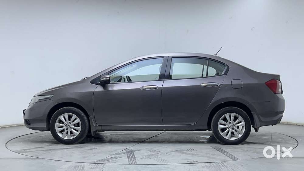 Honda City 2011-2013 V Mt, 2013, Petrol