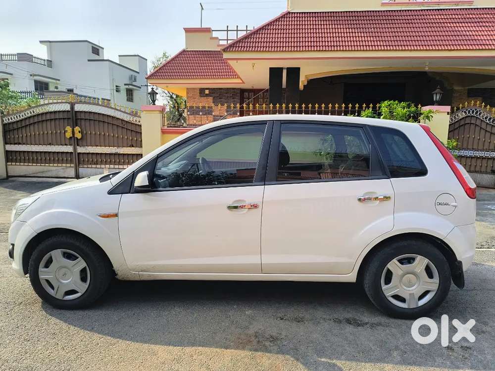 Ford Figo 2014 Diesel Well Maintained