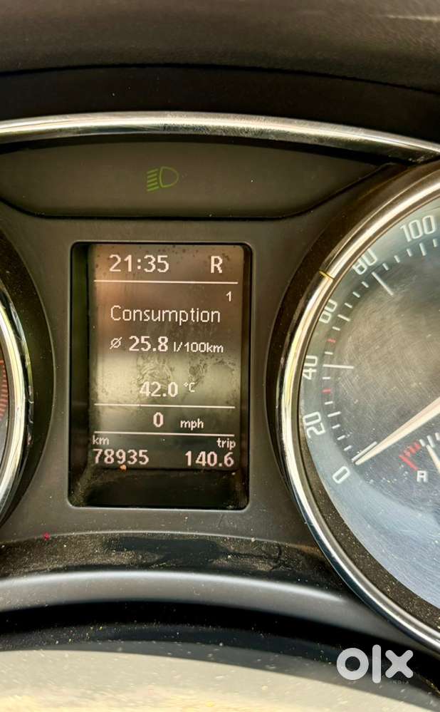 Skoda Superb Diesel 2010
