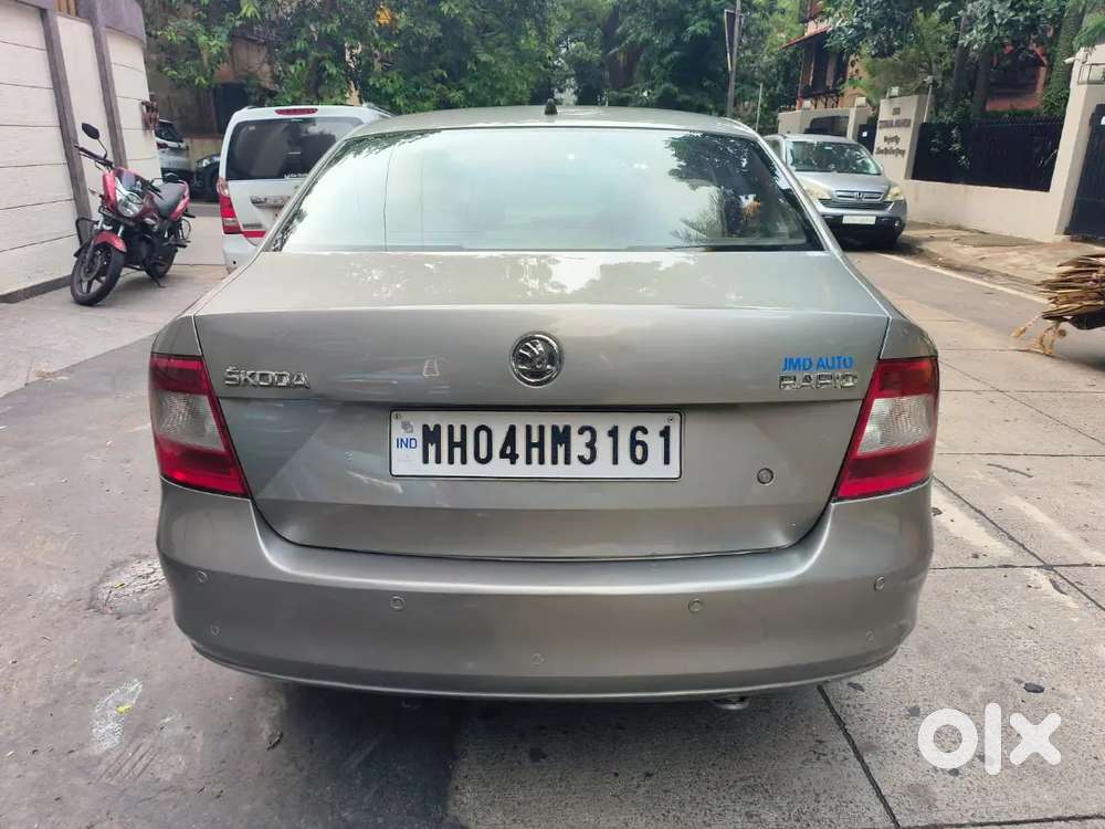 Skoda Rapid 1.5 Tdi 2016 Plus