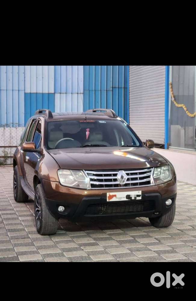 Renault Duster 85ps Rxe Diesel, 2016, Diesel