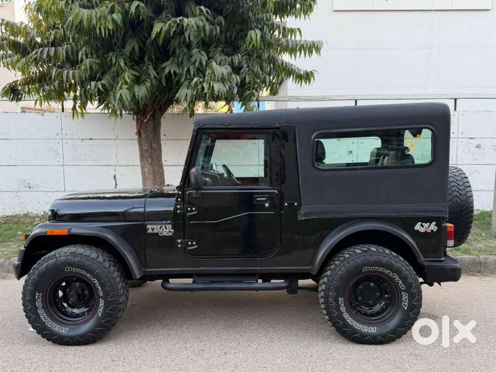 Mahindra Thar 2010-2015 Crde Ac, 2018, Diesel
