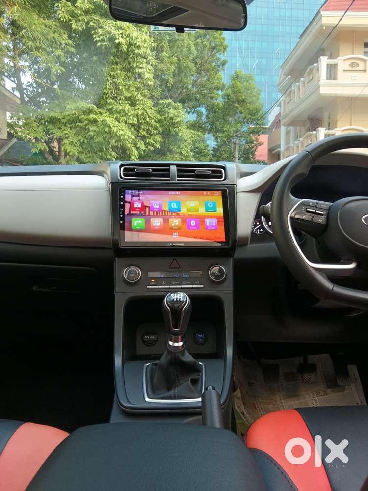 Hyundai Creta 1.6 Sx (o), 2021, Diesel