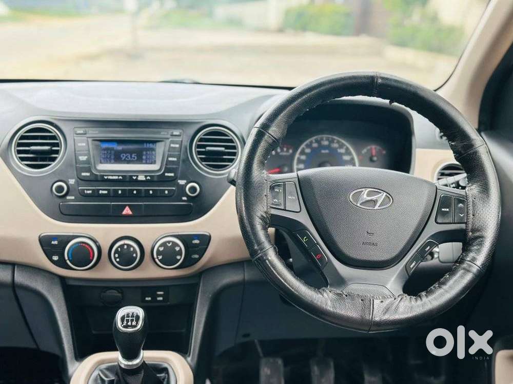 Hyundai Grand I10 Sportz 1.2 Kappa Vtvt, 2016, Petrol