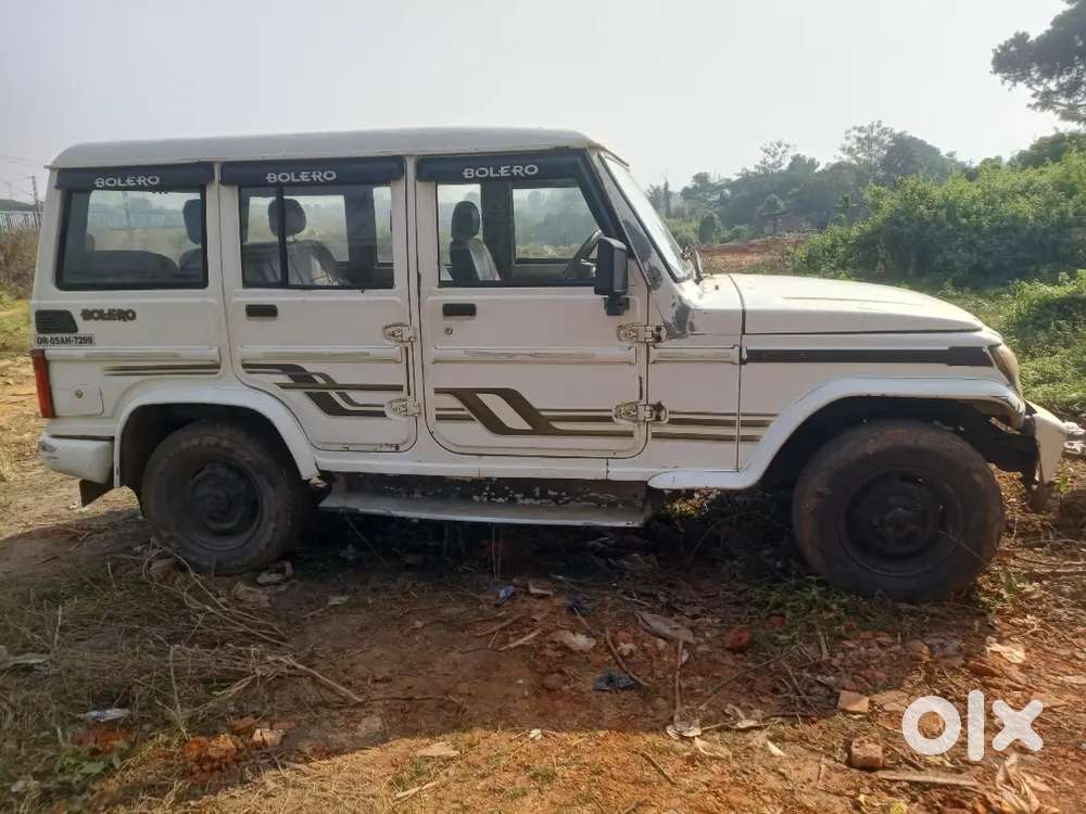 Mahindra Bolero 2010 Diesel 180000 Km Driven