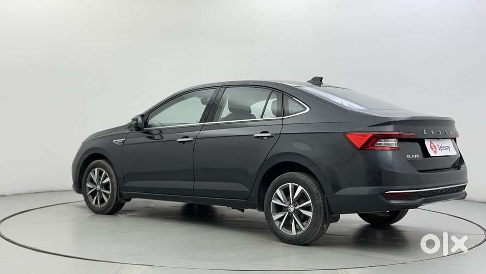 Skoda Slavia Style 1.0l Tsi At, 2022, Petrol