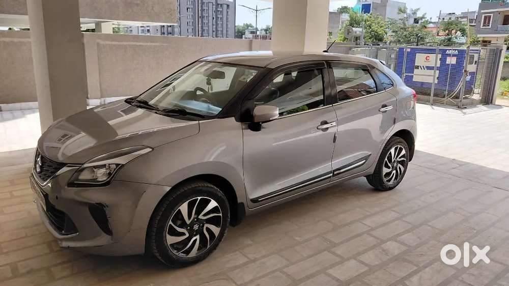 Maruti Suzuki Baleno 2021 Petrol