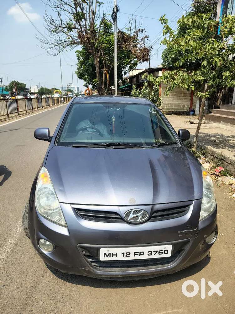 Hyundai Elite I20 2009 Petrol 118000 Km Driven