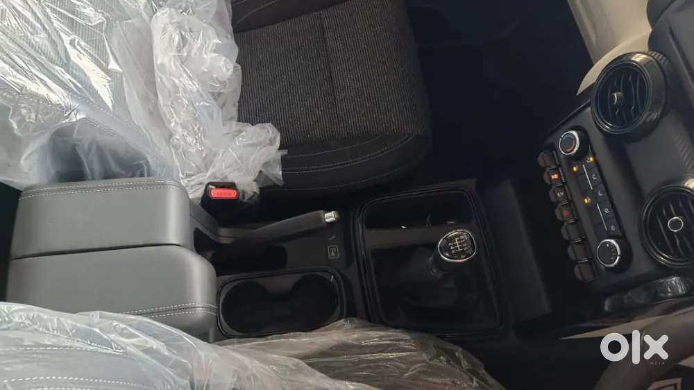 Mahindra Thar Roxx 2026 Diesel 1200 Km Driven