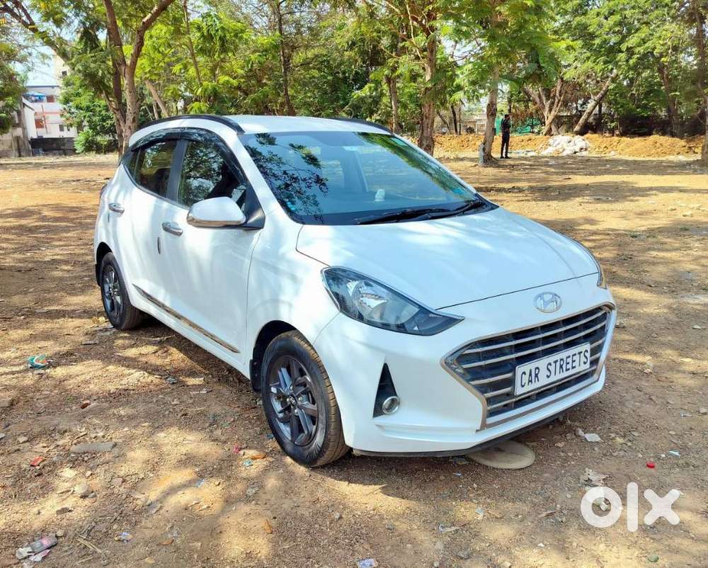 Hyundai Grand I10 Nios Sportz, 2022, Petrol