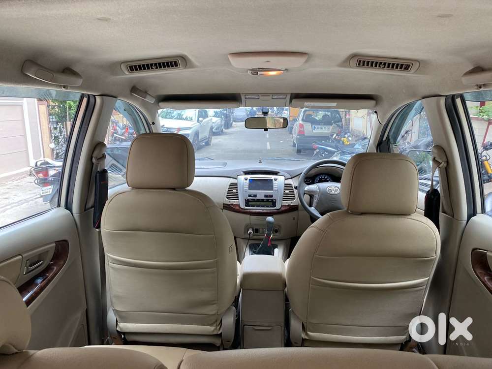 Toyota Innova Diesel 2013 Year