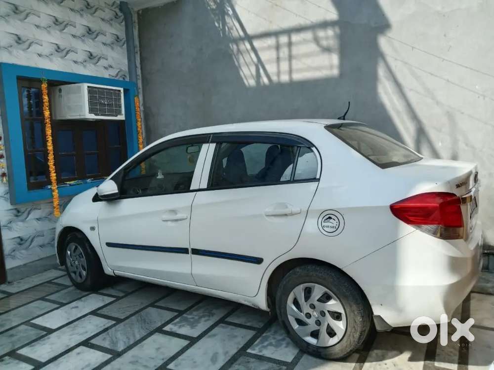 Honda Amaze Elite 2016 Diesel Manual