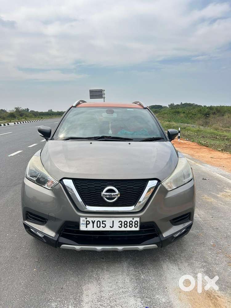 Nissan Kicks 2019 Diesel Well Maintained
