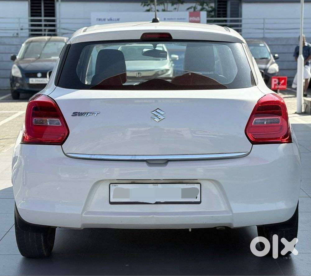 Maruti Suzuki Swift 1.2 Vxi (o), 2019, Petrol