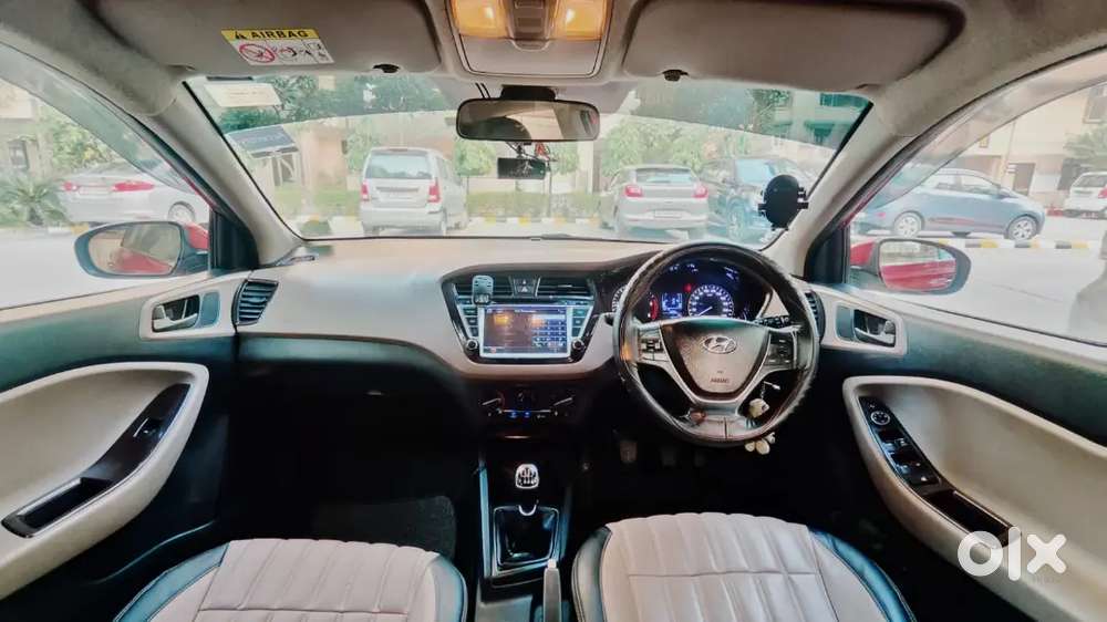 !!excellent Condition!!elite I20 Diesel Sportz Manual