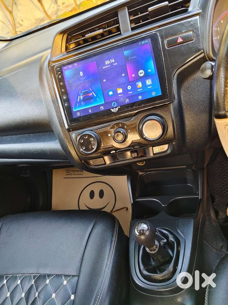 Honda Jazz 1.2 E I Vtec, 2017, Diesel