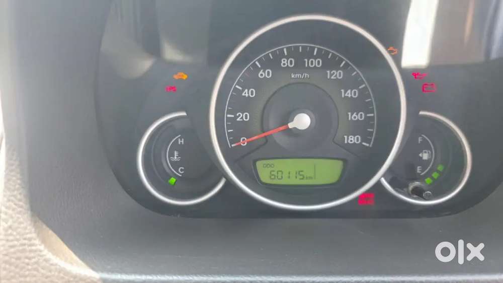 Hyundai Eon 2017