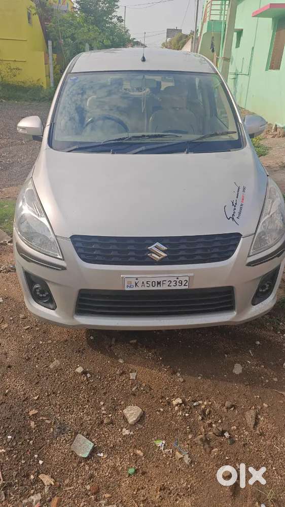 Maruti Suzuki Ertiga 2015