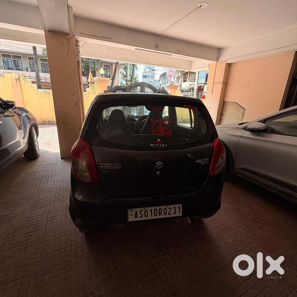 Maruti Suzuki Alto 800 2018 Petrol Good Condition