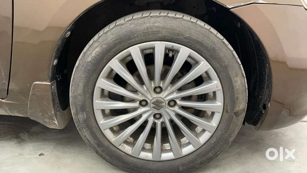 Maruti Suzuki Ciaz 1.3 Alpha Shvs, 2017, Diesel