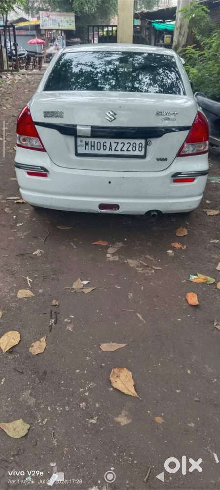 Maruti Dzire Vdi 2010