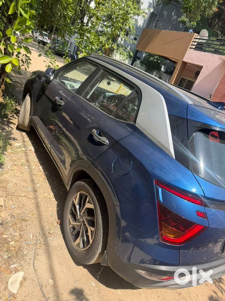 Hyundai Creta 2021 Diesel Well Maintained