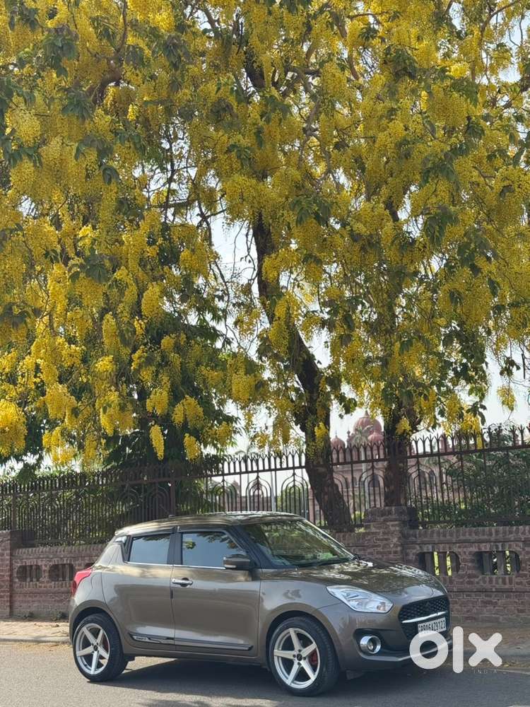 Swift 1.2 Vxi Petrol 2021