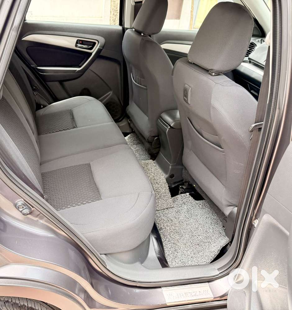 Maruti Suzuki Brezza Zdi Plus, 2016, Diesel