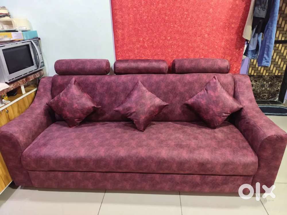 3 seater best quality sofa set