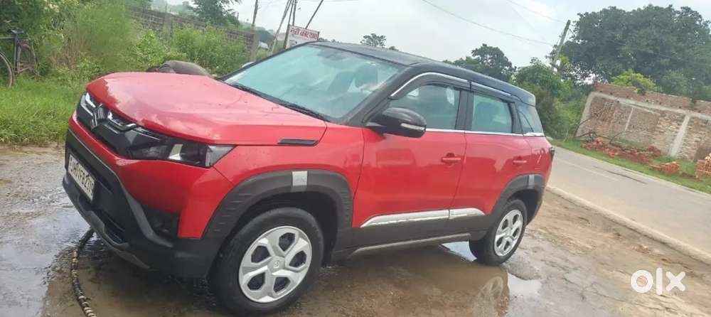 Maruti Suzuki Brezza 1.5 Vxi 2023
