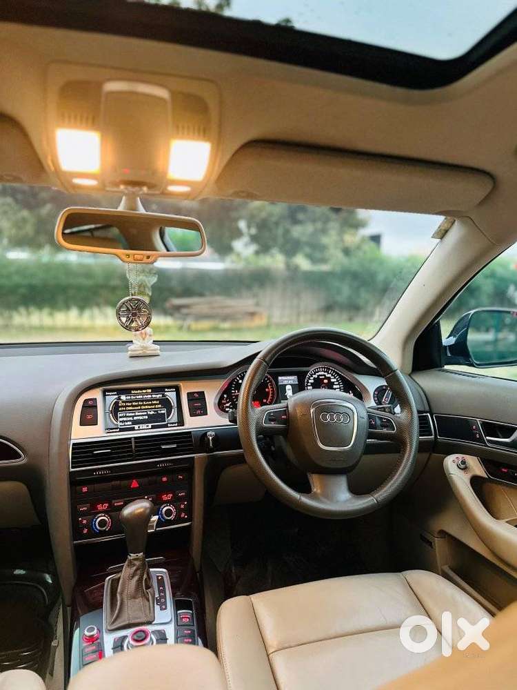 Audi A6 2.7 Tdi, 2011, Diesel