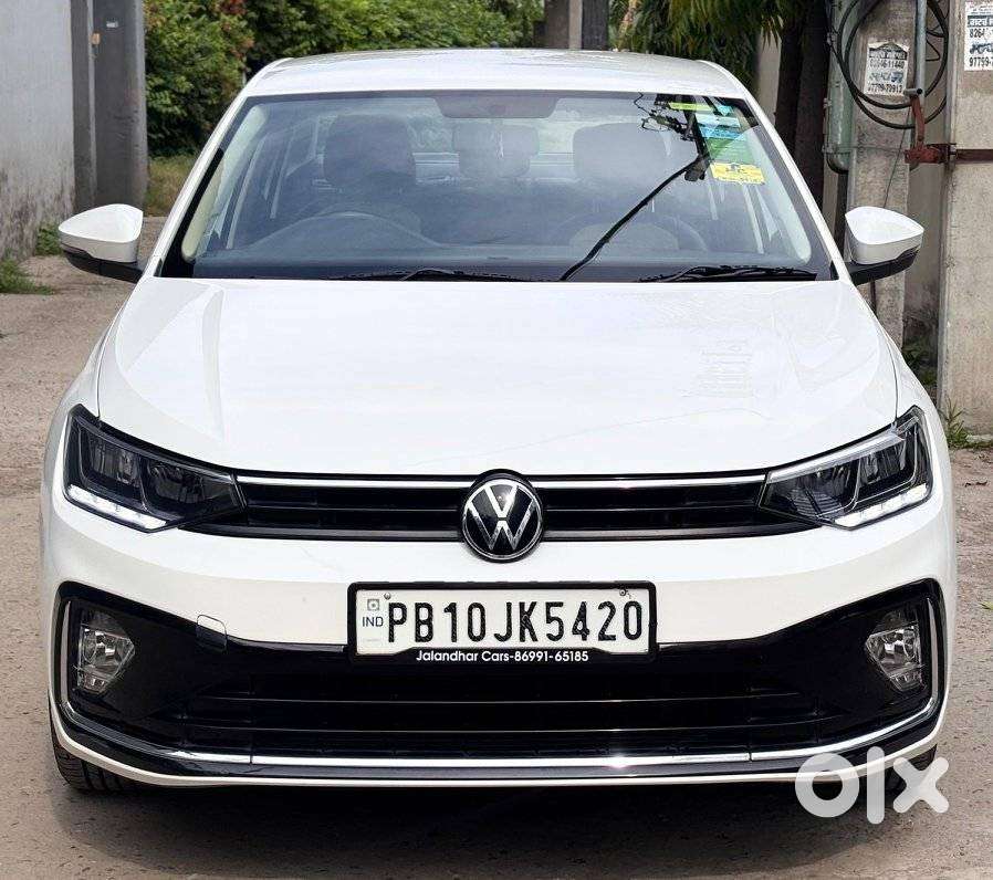 Volkswagen Virtus, 2024, Petrol