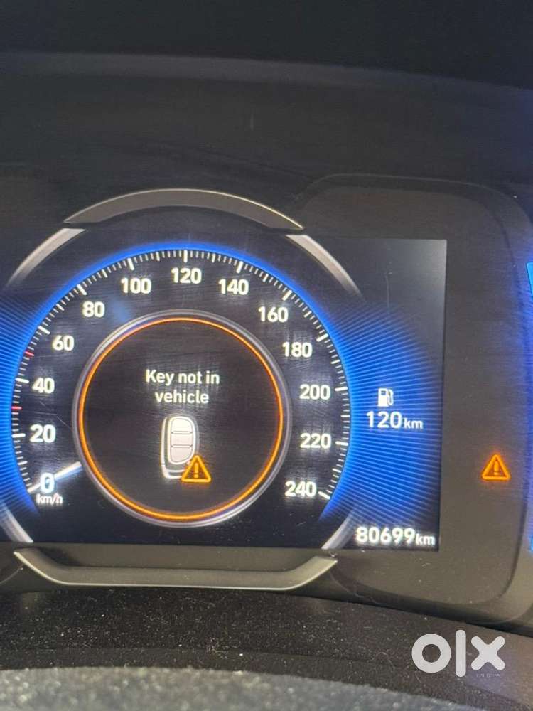 Hyundai Creta 2022 Diesel Good Condition