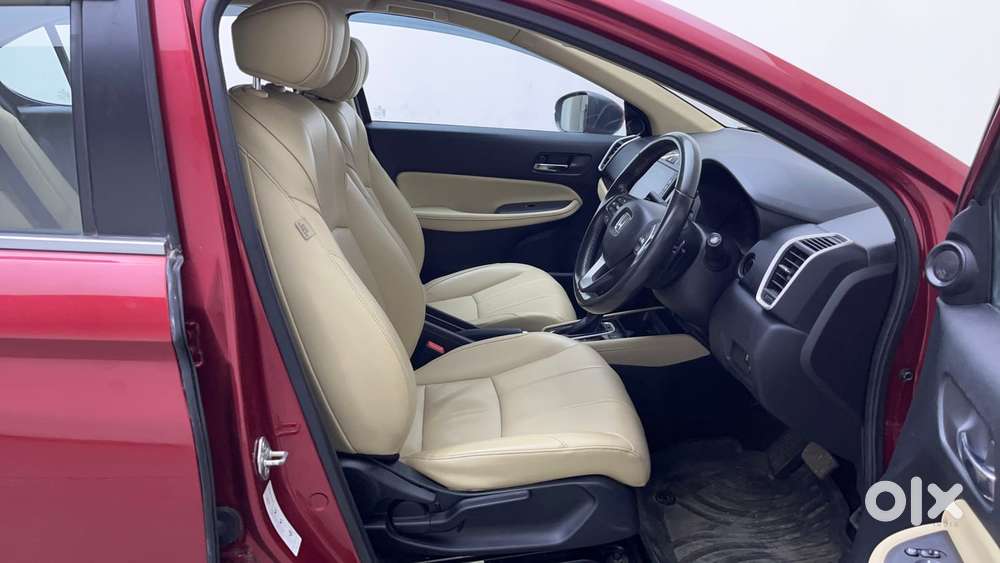Honda City 1.5 Zx Cvt I-vtec, 2022, Petrol