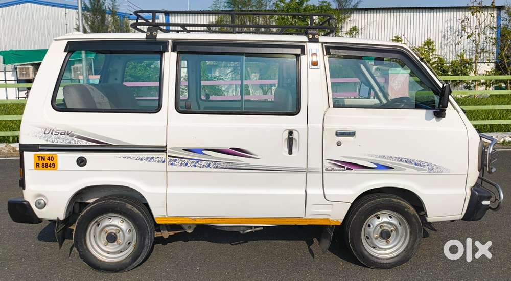 Maruti Suzuki Omni, 2018, Lpg