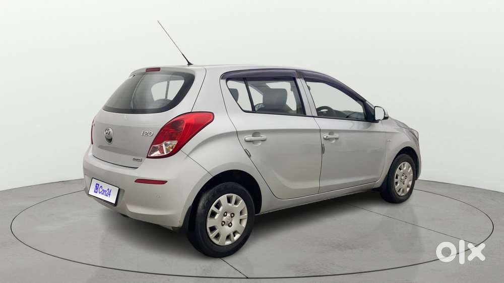 Hyundai I20 2012-2014 Magna, 2013, Petrol
