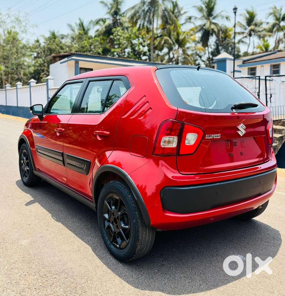 Maruti Suzuki Ignis 2018 Petrol 76000 Km Driven