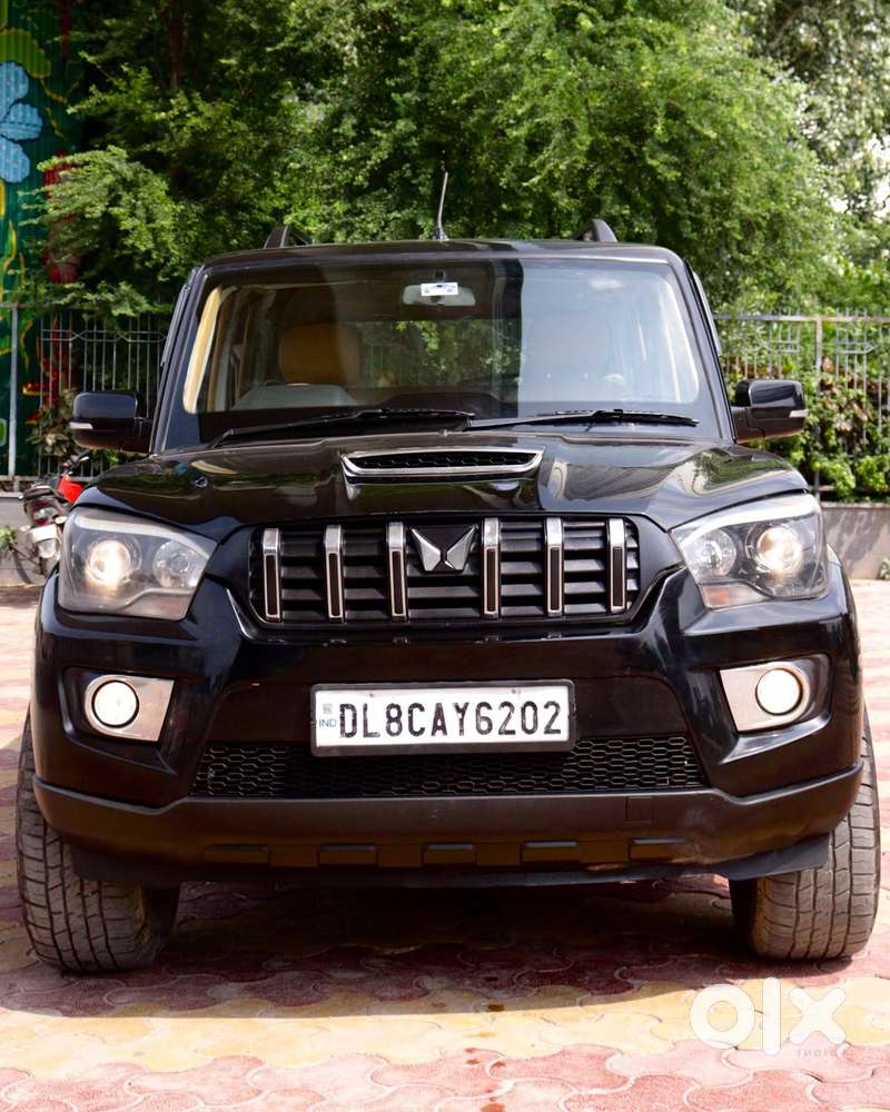 Mahindra Scorpio S9, 2019, Diesel