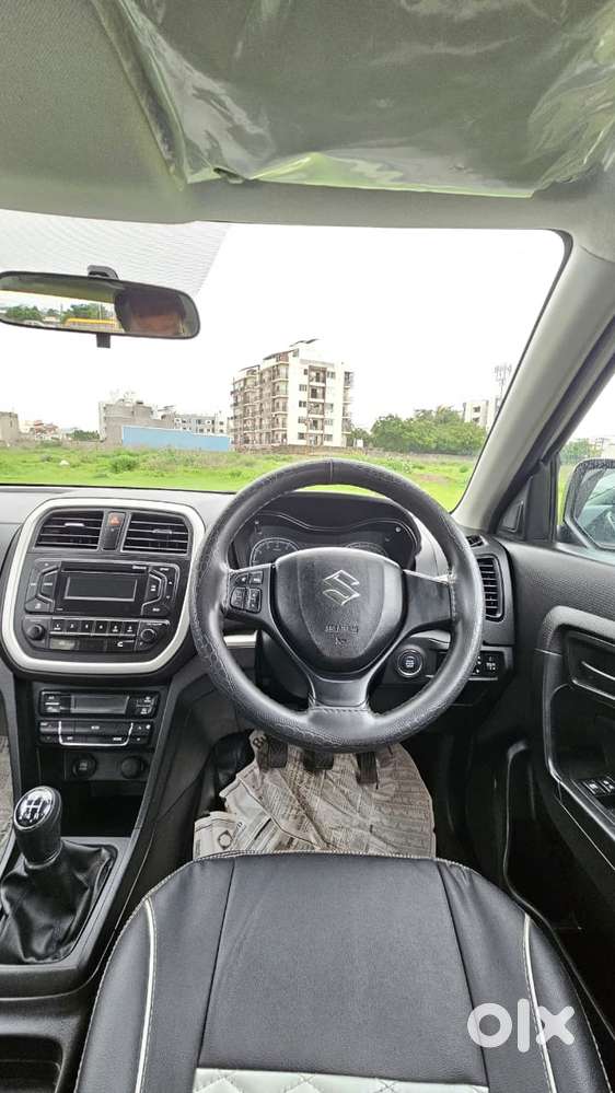 Maruti Suzuki Vitara Brezza 1.5 Vxi, 2020, Petrol