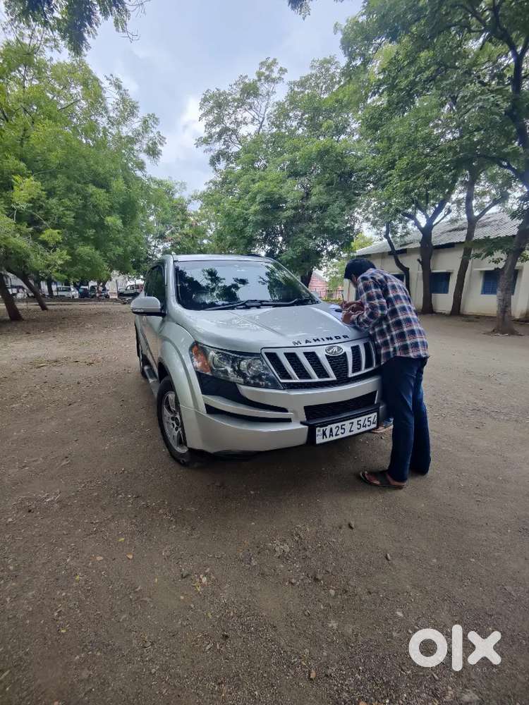 Mahindra Xuv500 2012